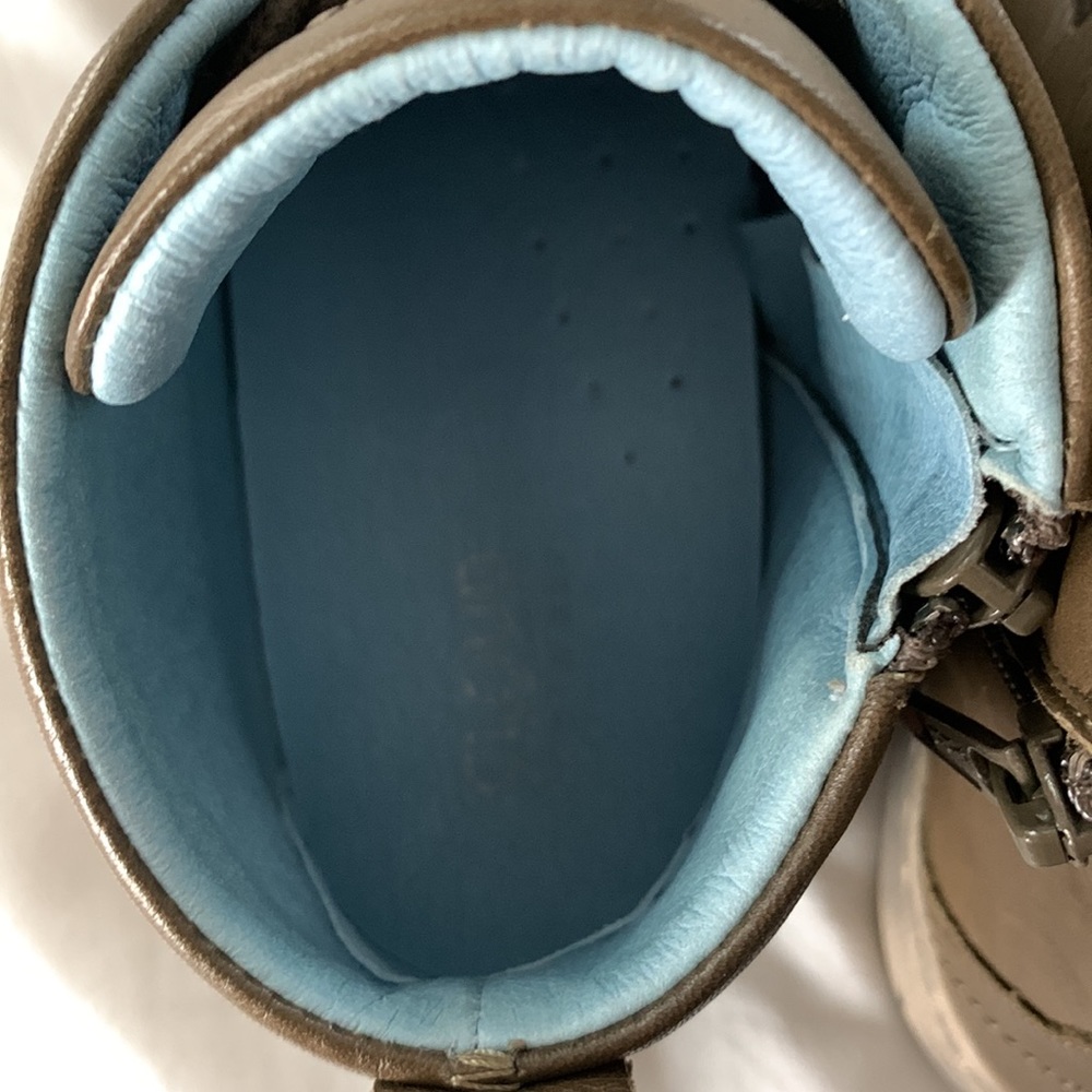 Cloud Fallon Sneakers High Top - image 6